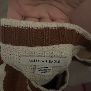 american eagle sweater